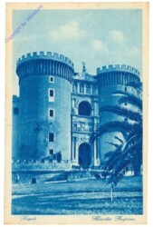 ak205796 Napoli (Neapel), Maschio Angioino