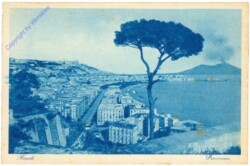 Napoli (Neapel), Panorama
