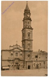 ak205803 Napoli (Neapel), Chiesa del Carmine