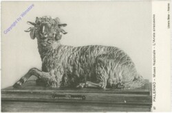 Palermo, Museo Nazionale - L'Ariete siracusano