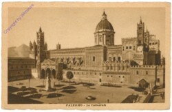 ak205813 Palermo, La Cattedrale