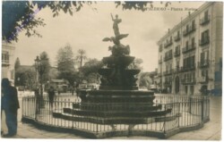 ak205815 Palermo, Piazza Marina