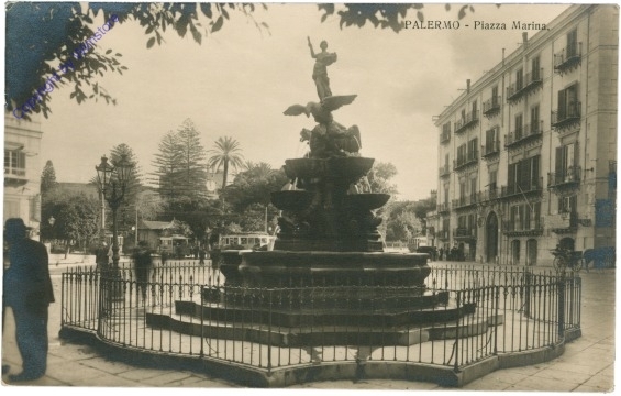 ak205815 Palermo, Piazza Marina