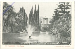 Palermo, Villa Tasca