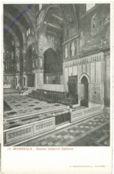 ak205836 Palermo, Duomo, Sezione