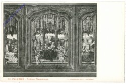 Palermo, Trittico Fiammingo