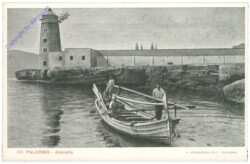ak205846 Palermo, Arenella