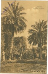 Palermo, Giardino Garibaldi