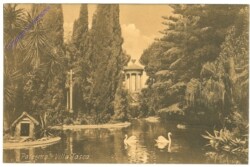 ak205861 Palermo, Villa Tasca