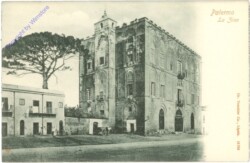 ak205863 Palermo, La Zisa