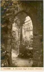 ak205864 Palermo, S. Giovanni degli Eremiti - Chiostro