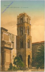 ak205867 Palermo, Chiesa della Martorana