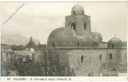 ak205869 Palermo, San Giovanni degli Eremiti