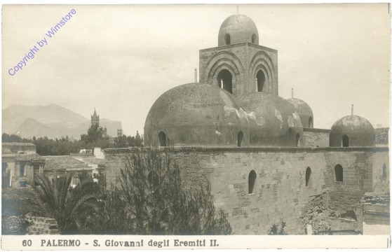 ak205869 Palermo, San Giovanni degli Eremiti