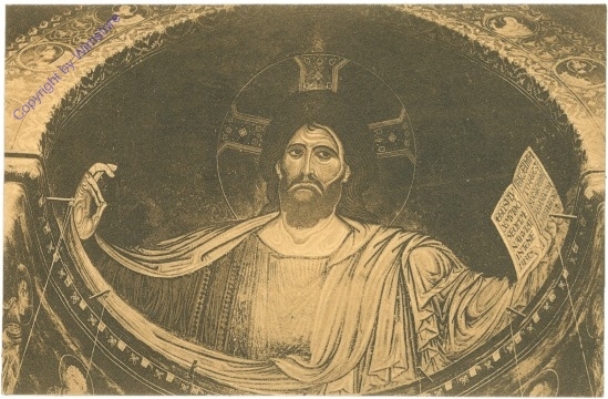 ak205877 Palermo, Monreale, Duomo