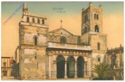 ak205883 Palermo, Monreale, Il Duomo