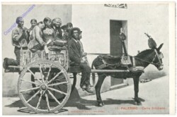 Palermo, Carro Siciliano