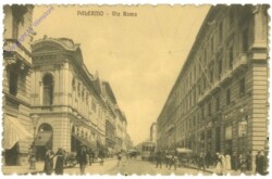 Palermo, Via Roma