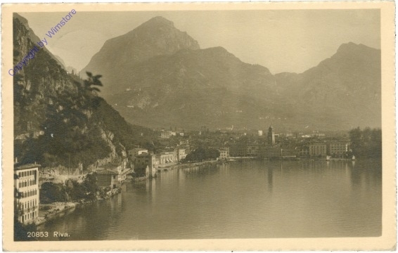 Riva del Garda, Ansicht