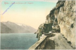 Riva del Garda, Strada del Ponale e Monte Maggiore