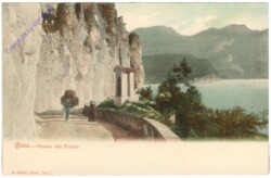 ak205897 Riva del Garda, Strada del Ponale
