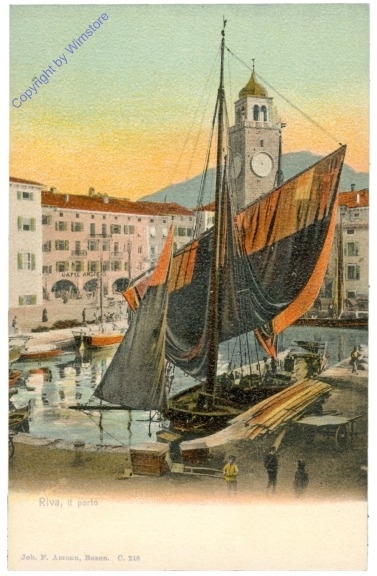 Riva del Garda, Il Porto