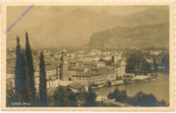 ak205900 Riva del Garda, Ansicht