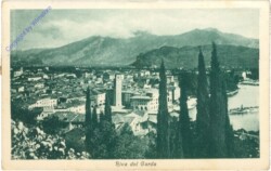 Riva del Garda, Ansicht