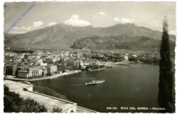 ak205904 Riva del Garda, Panorama