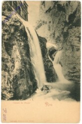 Riva del Garda, Cascala del Ponale