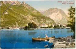 ak205906 Riva del Garda, e la caserna