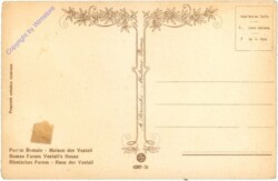 Roma (Rom), Foro Romano e Casa delle Vestali