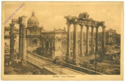 Roma (Rom), Foro Romano