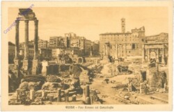 Roma (Rom), Foro Romano col Campidoglio