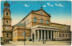 Roma (Rom), Basilica di S. Paolo