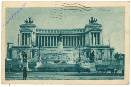 Roma (Rom), Monumento Vittorio Emanuele II