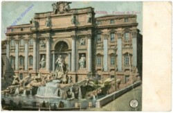 Roma (Rom), Fontana di Trevi