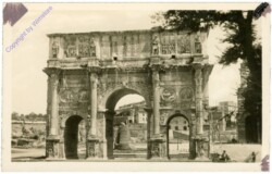Roma (Rom), Arco di Costantino
