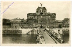 Roma (Rom), Ponte e Castel Sant'Angelo