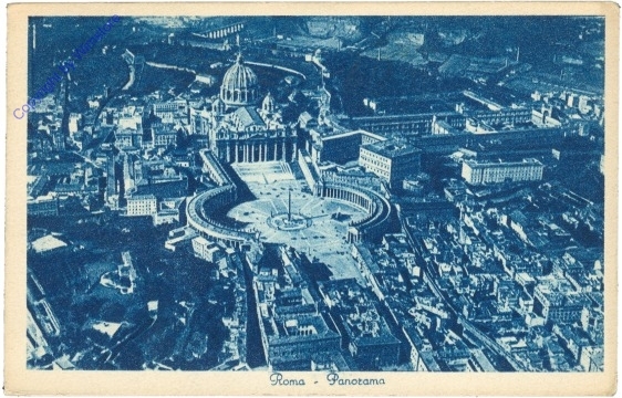 Roma (Rom), Panorama