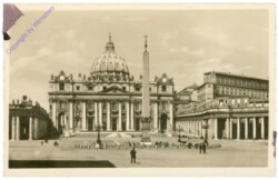 Roma (Rom), Basilica di S. Pietro