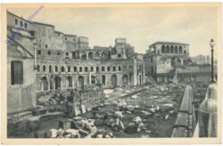 Roma (Rom), Mercati Traianesi e Casa del Cavalieri di Rodi