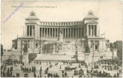 Roma (Rom), Monumento a Vittorio Emanuele II
