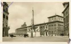 Roma (Rom), Il Quirinale