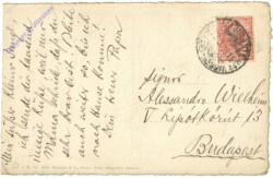 Roma (Rom), Gianicolo - Mon. a Garibaldi