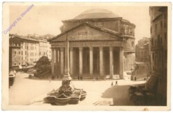 Roma (Rom), Pantheon