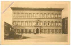 Roma (Rom), Palazzo Farnese Ambascita di Francia