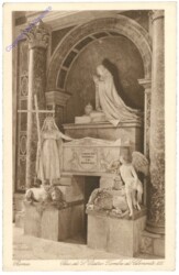 Roma (Rom), Bas. di S. Pietro,  Tomba di Clemente XIII