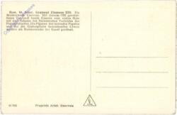 Roma (Rom), Bas. di S. Pietro,  Tomba di Clemente XIII