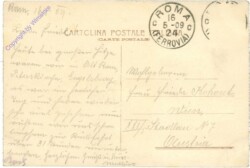 Roma (Rom), Foro Romano dal Campidoglio